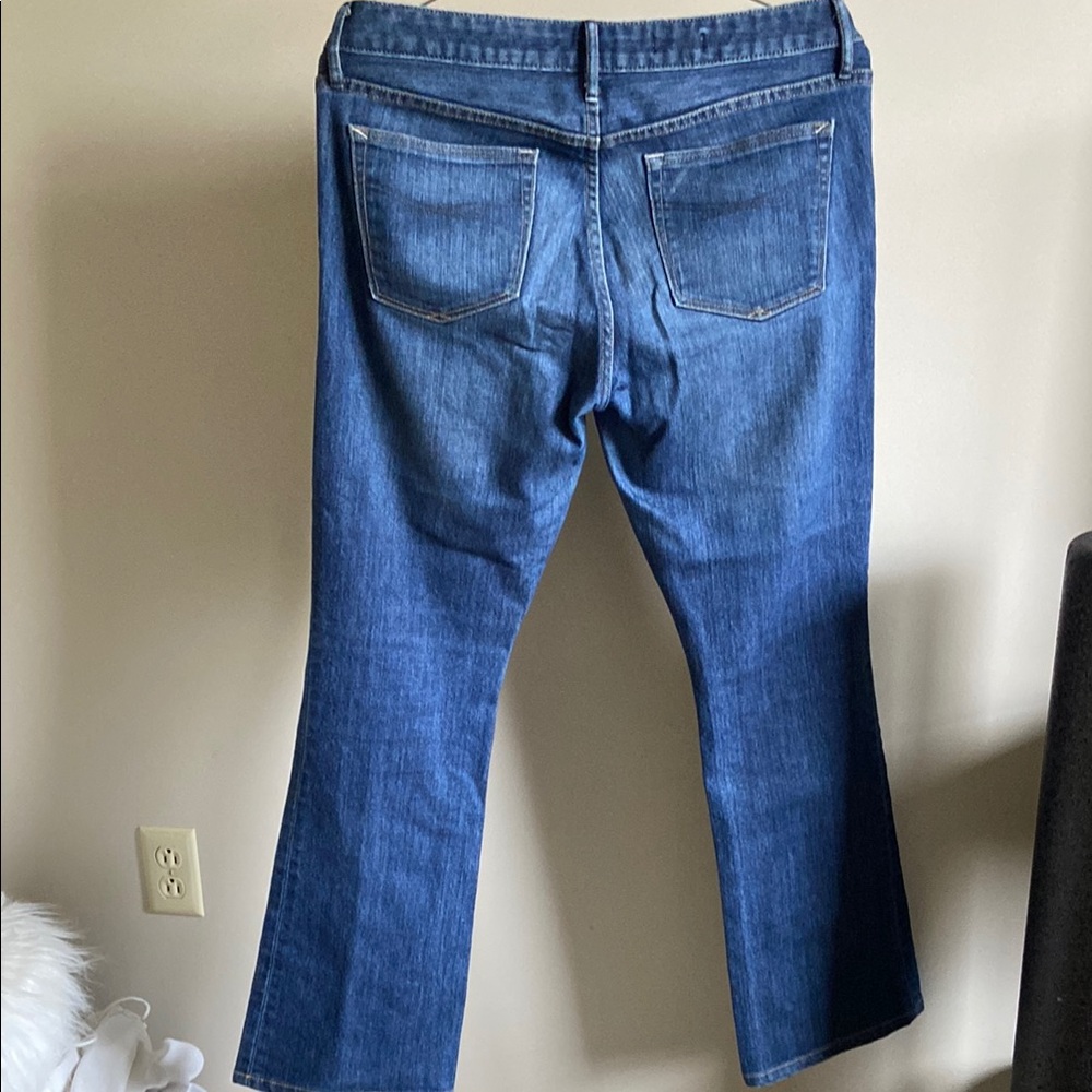 GAP Blue Flare & Wide Leg Jeans - Picture 2 of 6